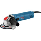BOSCH WERKZEUG - Winkelschleifer m. X-Lock 1400W DM125mm 11500min-1 im Karton