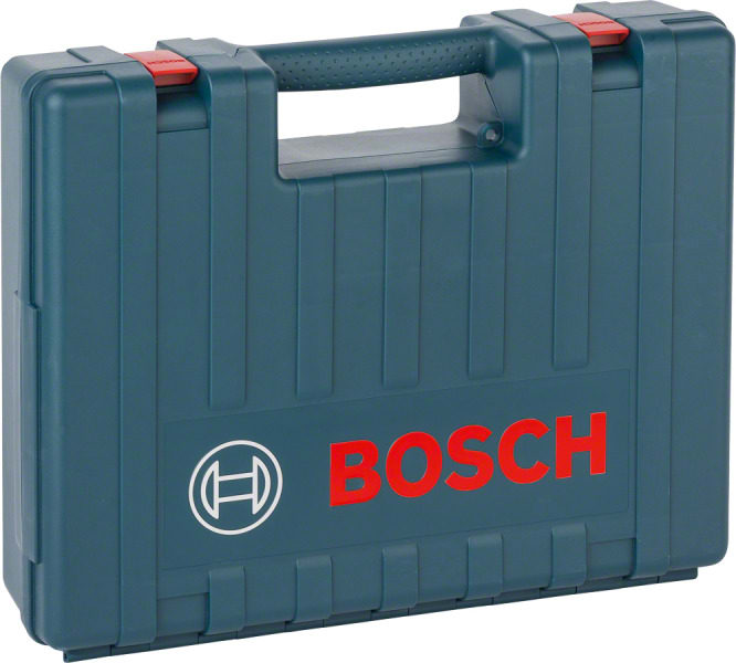 BOSCH WERKZEUG - Kunststoffkoffer blau GWS 8-15 bis 14-50