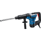 BOSCH WERKZEUG - Bohrhammer SDS-MAX 1100W 8.5J Beton12-40mm 6.8 kg Koffer