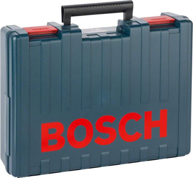 BOSCH WERKZEUG - Kunststoffkoffer 505x395x145mm blau