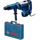 BOSCH WERKZEUG - Bohrhammer SDS-MAX 1500W 12.5J Beton12-45mm 8.9 kg Koffer