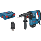 BOSCH WERKZEUG - Bohrhammer SDS-PLUS 800W 3.1J Beton4-28mm 3.6 kg Koffer