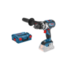 BOSCH WERKZEUG - Akku-Schlagbohrschrauber 18V 110Nm ohne Akku L-BOXX