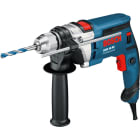 BOSCH WERKZEUG - Schlagbohrmaschine 750W Mauerw./Holz 18mm/30mm Koffer 2.2kg