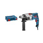 BOSCH WERKZEUG - Schlagbohrmaschine 850W Mauer/Holz 20mm/40/25mm LCase 2.6kg