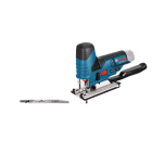 BOSCH WERKZEUG - Akku-Stichsäge 12VTiefe Holz/Alu 70/3mm o.Akku/Ladeg. Karton