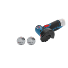 BOSCH WERKZEUG - Akku-Winkelschleifer 12V 19500min-1 o.Akku/Ladeg. i. Karton
