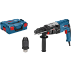 BOSCH WERKZEUG - Bohrhammer SDS+ 880W 230V 3.2J inkl.Schnellspannbohrf. 3.1kg