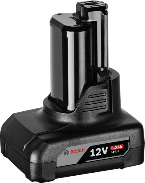 BOSCH WERKZEUG - Ersatzakku 12V 6Ah im Karton