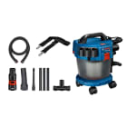 BOSCH WERKZEUG - Akku-Nass-/Trockensauger Staubkl. L 18V 6L o.Akku 4.7kg Karton