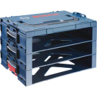 BOSCH WERKZEUG - Aufnahmesystem I-Boxx 3er Regal