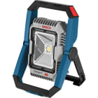 BOSCH WERKZEUG - Akku-Lampe 14.4-18V 1900Lumen 2St. 100min Laufzeit o.Akku