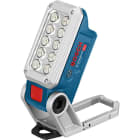 BOSCH WERKZEUG - Akku-Lampe 12V 330Lumen 2St.180min Laufzeit o.Akku