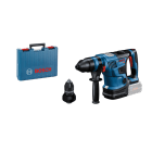 BOSCH WERKZEUG - Akku-Bohrhammer SDS+ 18V 5.8J 4.9kg o.Akku/Lad. Koffer
