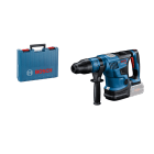 BOSCH WERKZEUG - Akku-Bohrhammer SDS-MAX 18V 7J 5.1kg o.Akku/Lad. Koffer