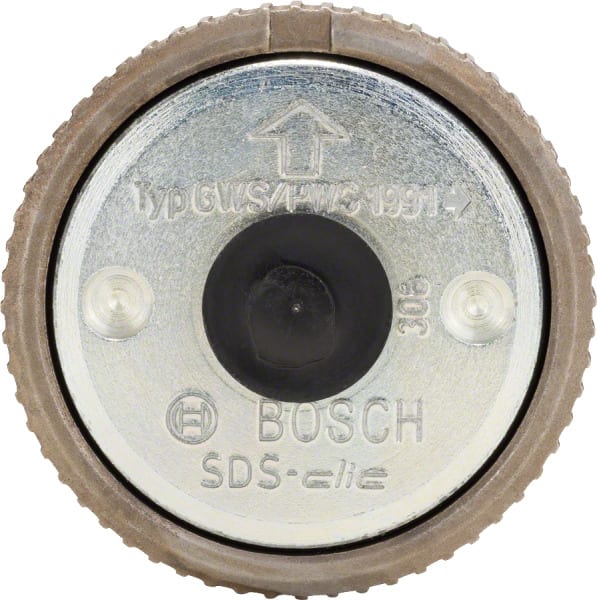 BOSCH WERKZEUG - SDS-CLIC Schnellspannmutter  f.Winkelschleifer m.Gewinde M14