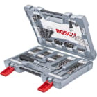 BOSCH WERKZEUG - Premium Set 105-tlg. X-Line Bohrer u. Schrauber-Set