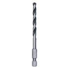 BOSCH WERKZEUG - HSS PointTeQ Sechskantbohrer 5x52x91mm