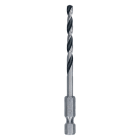 BOSCH WERKZEUG - HSS PointTeQ Sechskantbohrer 4x43x83mm