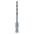 BOSCH WERKZEUG - HSS PointTeQ Sechskantbohrer 3,2x36x75mm