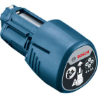 BOSCH WERKZEUG - Batterie Adapter AA1 f. 4xAA od. 12V Akku