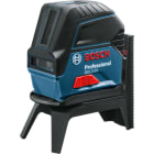 BOSCH WERKZEUG - Punkt- u. Linienlaser IP54 horizontales u.vertikales Nivell