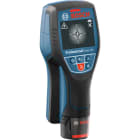 BOSCH WERKZEUG - Wallscanner ± 10mm 10.8V/4xAA max.Ot:120mm +Quickstart Karte