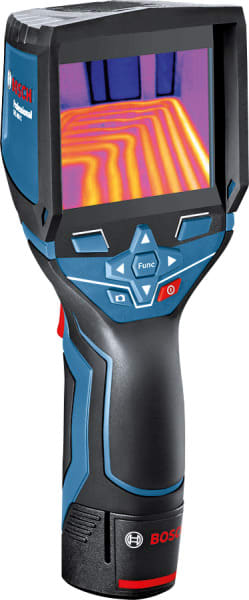 BOSCH WERKZEUG - Wärmebildkamera -10G - +400G ±3,0G USB Kabel Handschl.L-Boxx