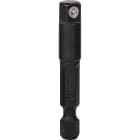 BOSCH WERKZEUG - Adapter 1/4'' Antrieb-Außensechskant 1/4'' 50mm
