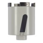 BOSCH WERKZEUG - Diamant Dosensenker 68mm Länge:60mm 4Segmente H:10mm