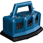 BOSCH WERKZEUG - Schnellladegerät Bosch Professional 8A 14.4/18V Akkus