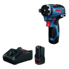 BOSCH WERKZEUG - Akku-Schrauber 12V 2x3Ah 20/35Nm inkl.Akku/Ladeger. imKarton