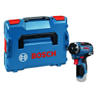 BOSCH WERKZEUG - Akku-Schrauber 12V 20/35Nm o.Akku/Ladeger. L-BOXX