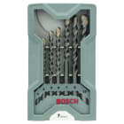 BOSCH WERKZEUG - Betonbohrer-Set CYL-3 7tlg. 4/5/6/6/7/8/10 mm
