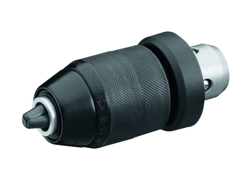 BOSCH WERKZEUG - Schnellspannbohrfutter m. Adapter