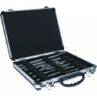 BOSCH WERKZEUG - Plus 3 Bohrer u. Meißel-Set 11tlg.