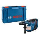 BOSCH WERKZEUG - Akku-Bohrhammer SDS-MAX 18V 9J 7kg o.Akku/Lad. in L-Boxx