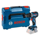 BOSCH WERKZEUG - Akku-Bohrschrauber 18V 36/64Nm ohne Akku/Ladegerät L-Boxx