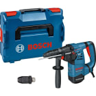 BOSCH WERKZEUG - Bohrhammer SDS-PLUS 800W 3.1J Beton4-28mm 3.6 kg L-Boxx