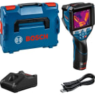 BOSCH WERKZEUG - Wärmebildkamera -20G - +600G ±2.0G USB 1xGBA 12V 2Ah  L-Boxx