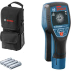 BOSCH WERKZEUG - Universal Detector 4xAA 1.5V max.Ot: 120mm 0.5kg + Tasche