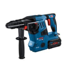 BOSCH WERKZEUG - Akku-Bohrhammer SDS+ 18V 3.3J komp.Staubabs. o. Akku/Ladeg L-BOXX