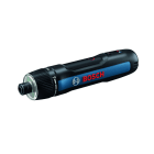 BOSCH WERKZEUG - Akku-Schrauber 3.6V 2Ah 0.1/2.5/5Nm inkl.8tlg.Bitset+USBCKab