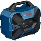 BOSCH WERKZEUG - Bluetooth Lautsprecher 24W 12V/18V USB Ladef. IP54 o.Akku bl