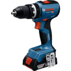 BOSCH WERKZEUG - Akku-Schlagbohrschrauber 18V 65Nm o.Akku/Ladegerät Karton