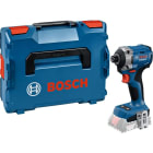 BOSCH WERKZEUG - Akku-Drehschlagschrauber 18V 215Nm 1/4'' o.Akku/Ladeg L-Boxx