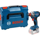 BOSCH WERKZEUG - Akku-Drehschlagschrauber 18V 285Nm o.Akku/Ladeg. L-Boxx