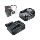 BOSCH WERKZEUG - Starter-Set 18V: 1x 6.0 Ah + AL 18V-44
