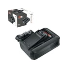 BOSCH WERKZEUG - Schnellladegerät f. alle 18V POWER FOR ALL-Akkus