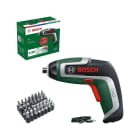 BOSCH WERKZEUG - Akku-Schrauber 3.6V 2Ah 3/5.5Nm +32tl.Bitset Karton